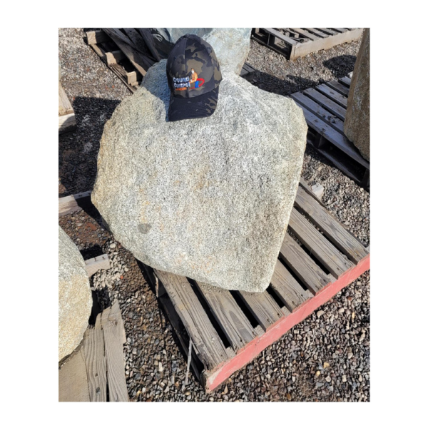 GRANITE BOULDER